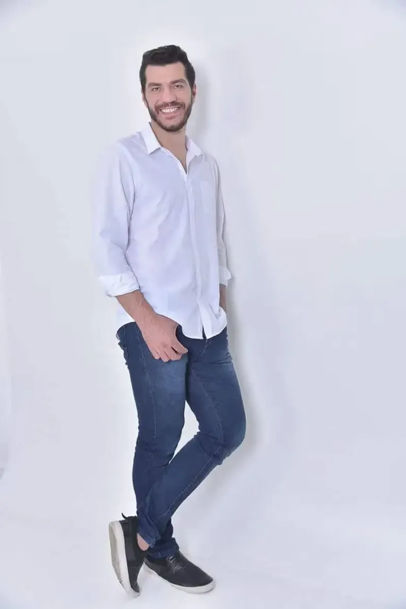 Marcio Trombeta, massoterapeuta no Imirim – Zona Norte de São Paulo