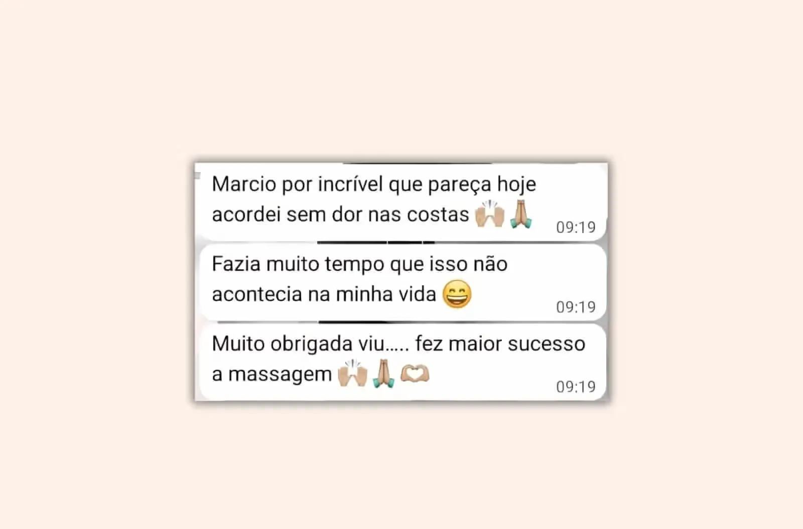 Feedback de cliente 4