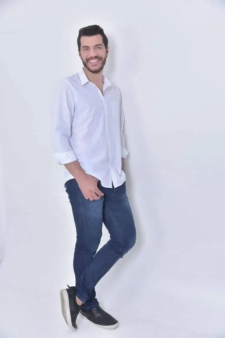 Marcio Trombeta – Massoterapeuta Profissional em São Paulo