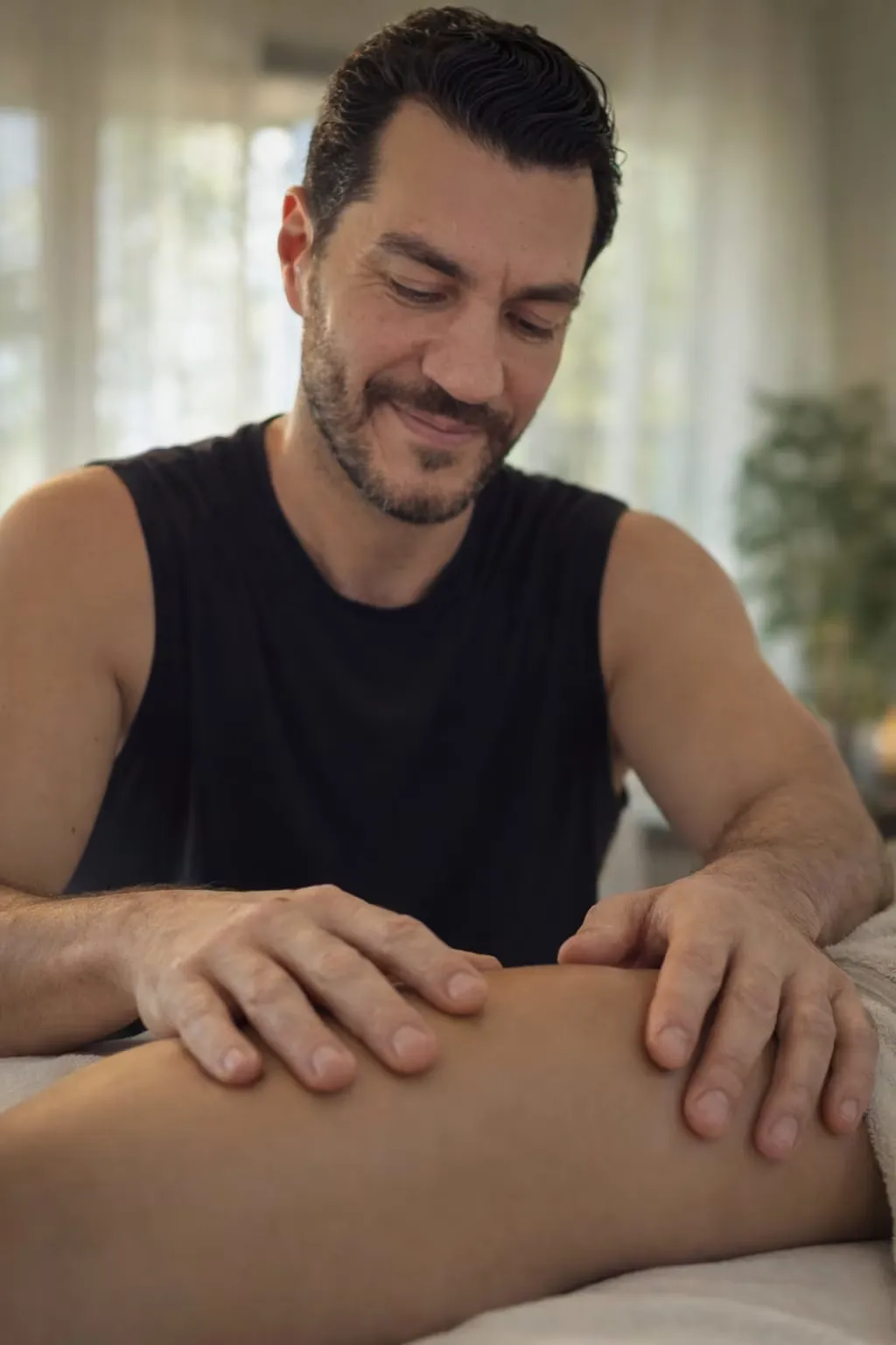Massagem Tântrica – Marcio Trombeta Massoterapia